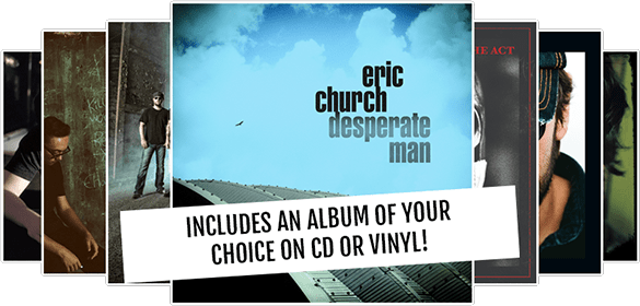 Eric Church Choir Exclusives